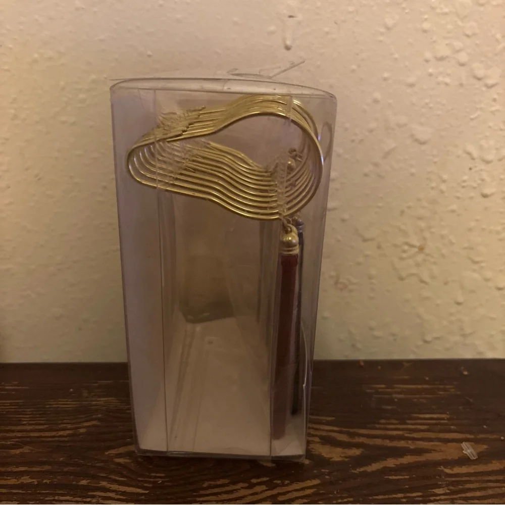 NEW Tassel shower Hooks 